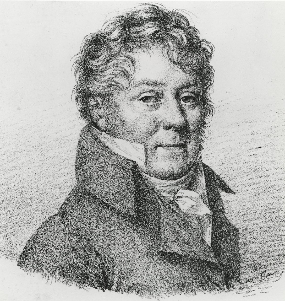 Joseph E. Jouy alkotó: Julien Leopold Boilly