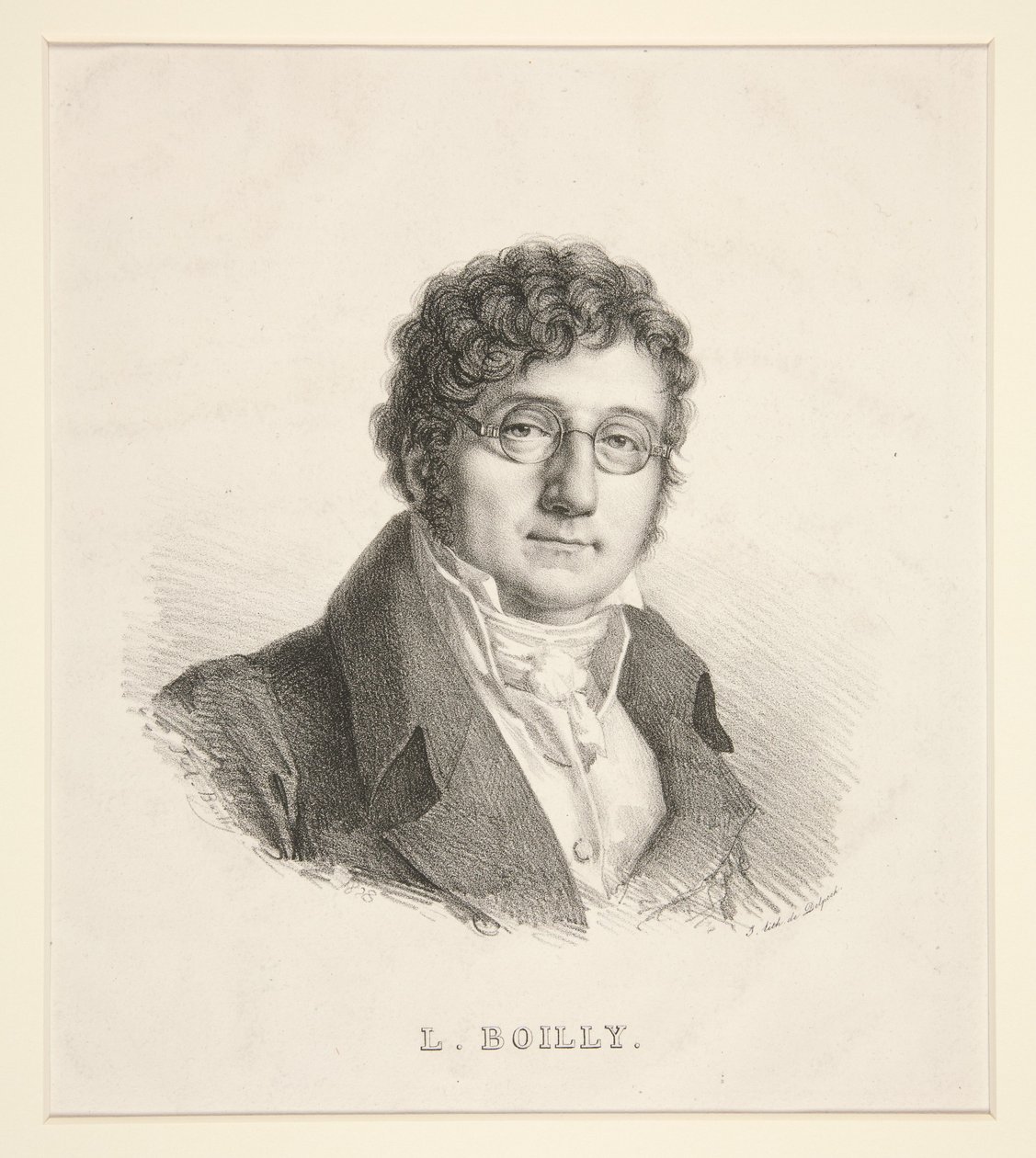 Louis-Léopold Boilly (1761-1845) alkotó: Julien Leopold Boilly