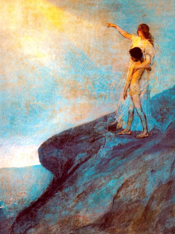 Zsenialitás és inspiráció alkotó: Julio Romero de Torres