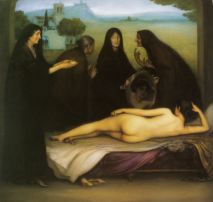 A bűn alkotó: Julio Romero de Torres