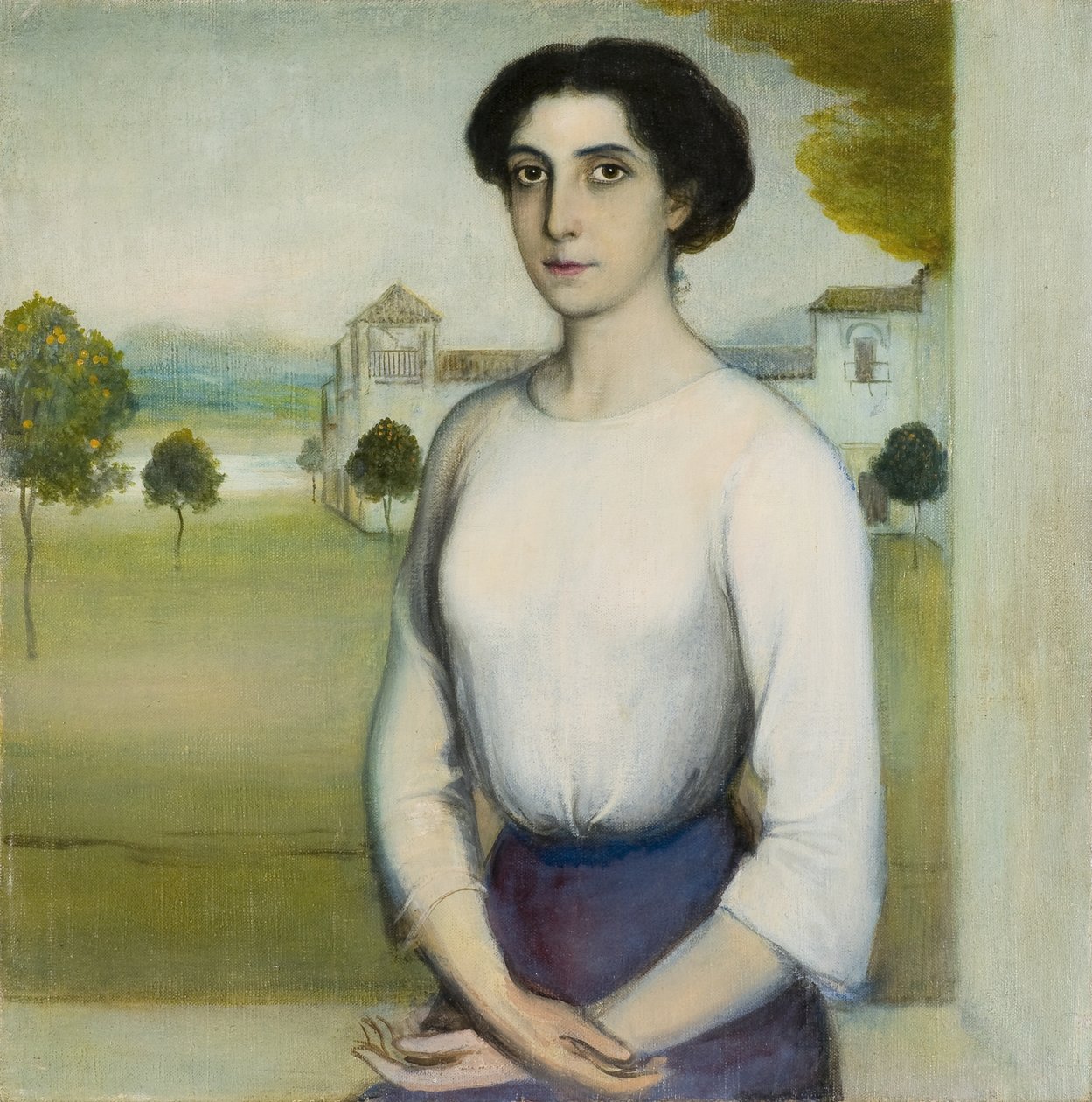 Segíts Mirandának alkotó: Julio Romero de Torres
