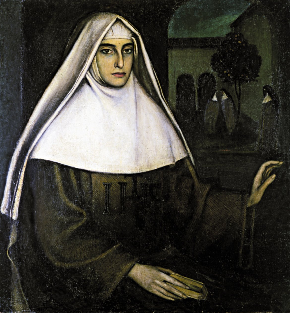  alkotó: Julio Romero de Torres