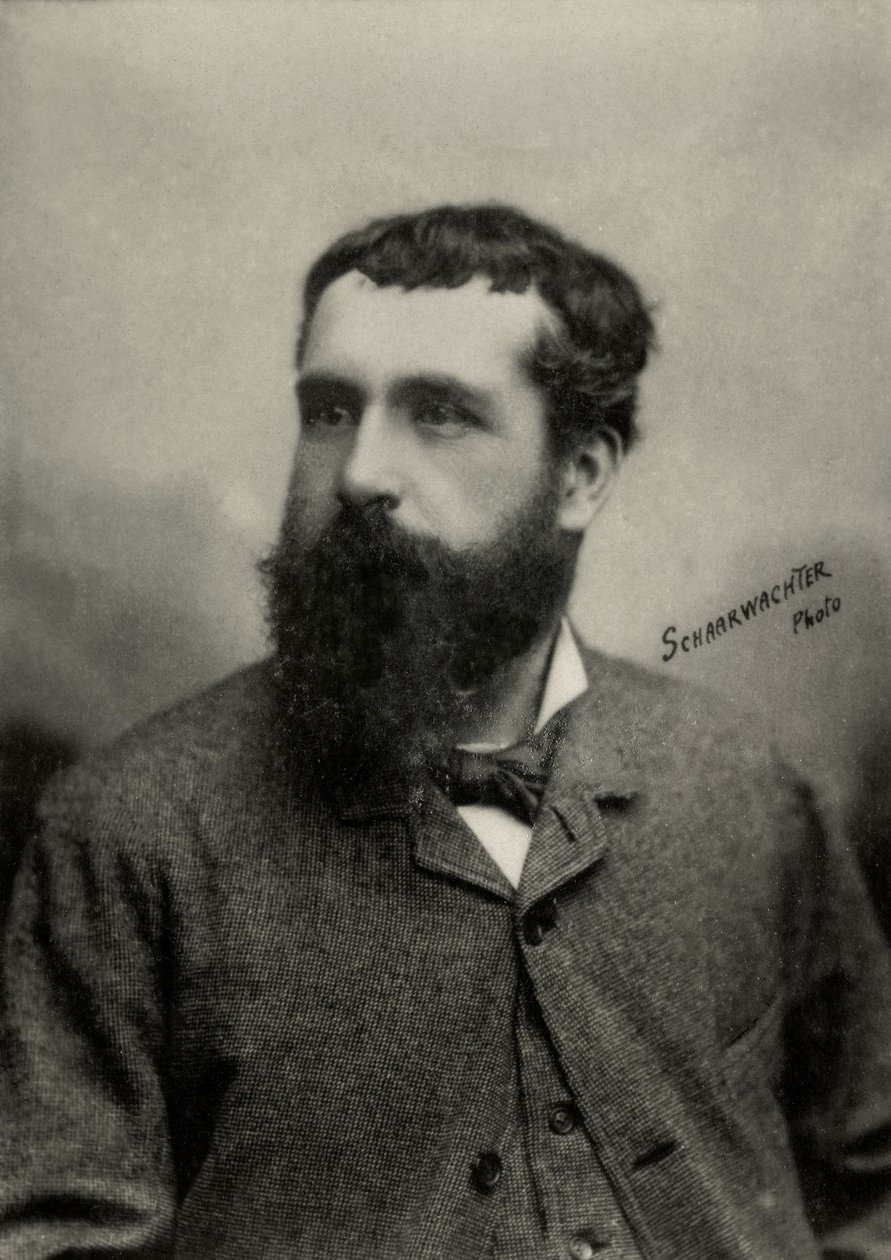  alkotó: Julius Cornelius Schaarwachter