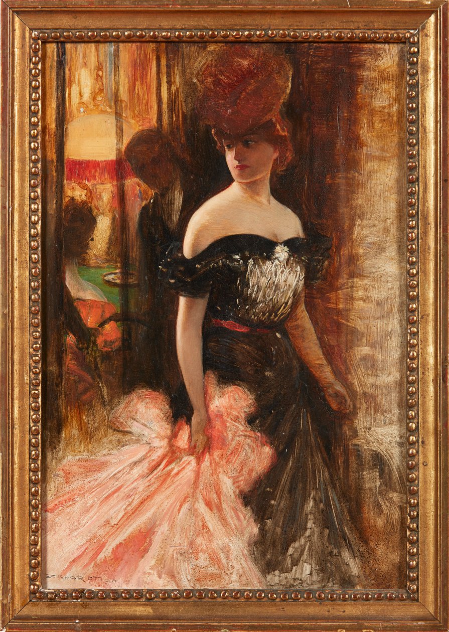 Nincs több játék (olaj a fedélzeten) alkotó: Julius Leblanc Stewart