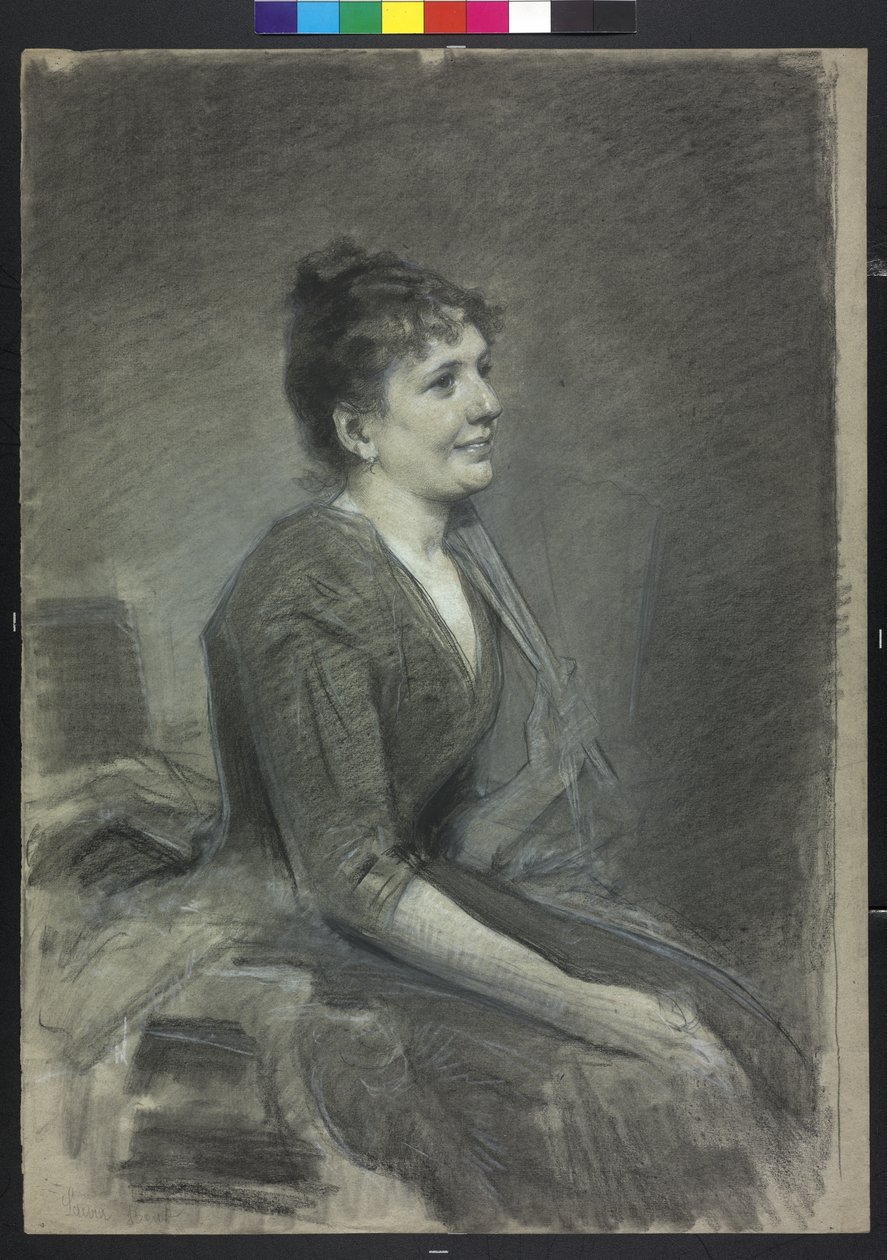 Laura Benk alkotó: Julius Schmid