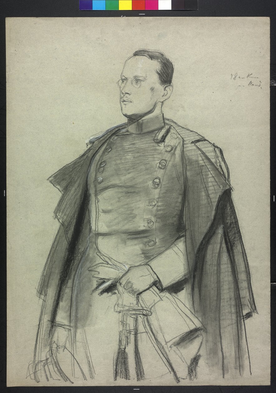 Louis gróf Schaumburg alkotó: Julius Schmid