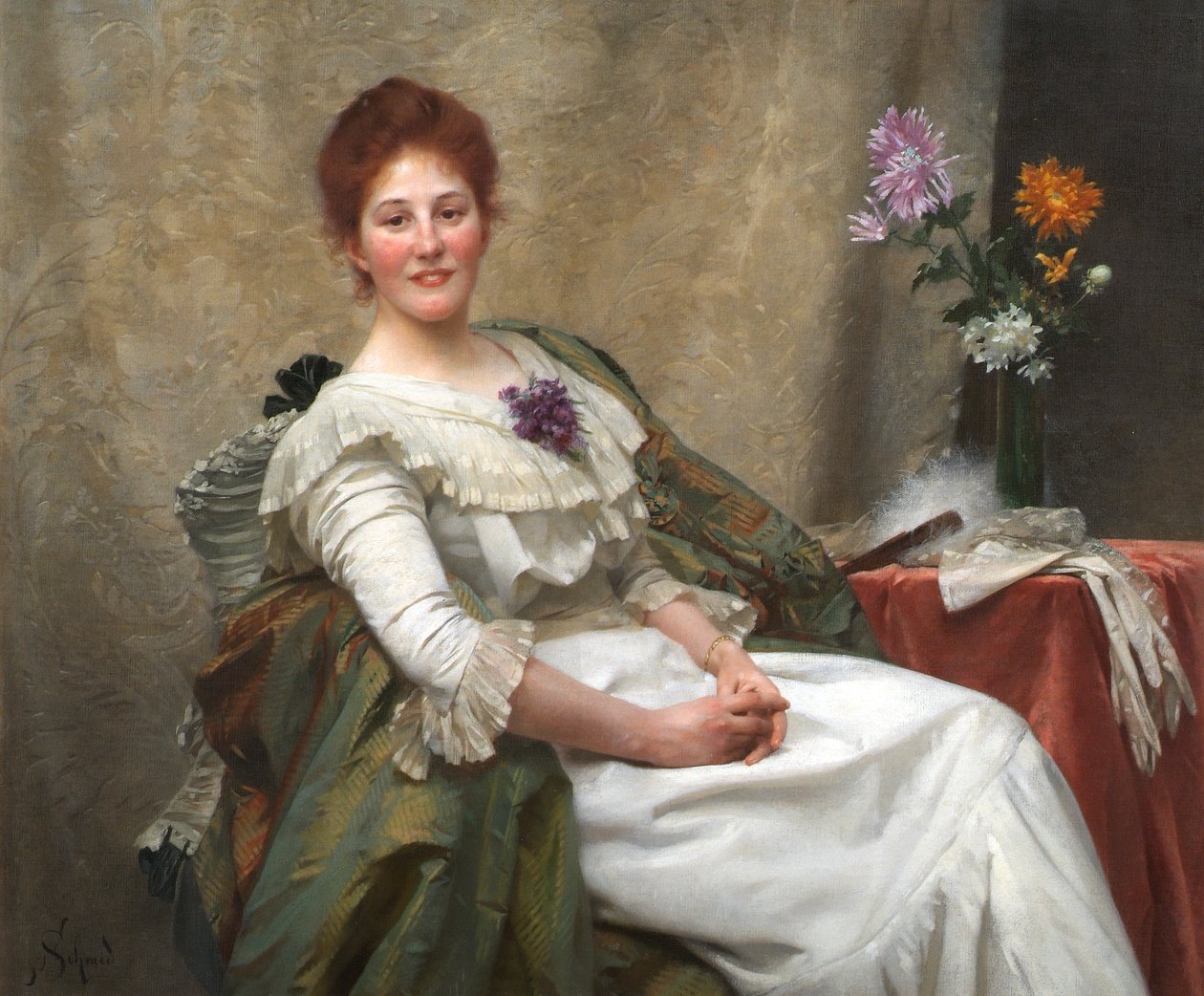 Stefanie Fuerth alkotó: Julius Schmid