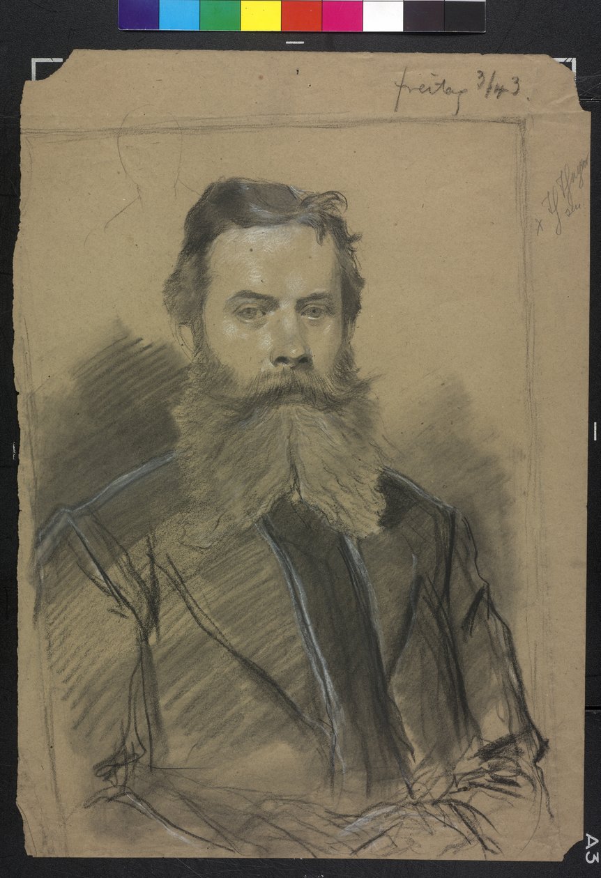 Theodor Theyer alkotó: Julius Schmid
