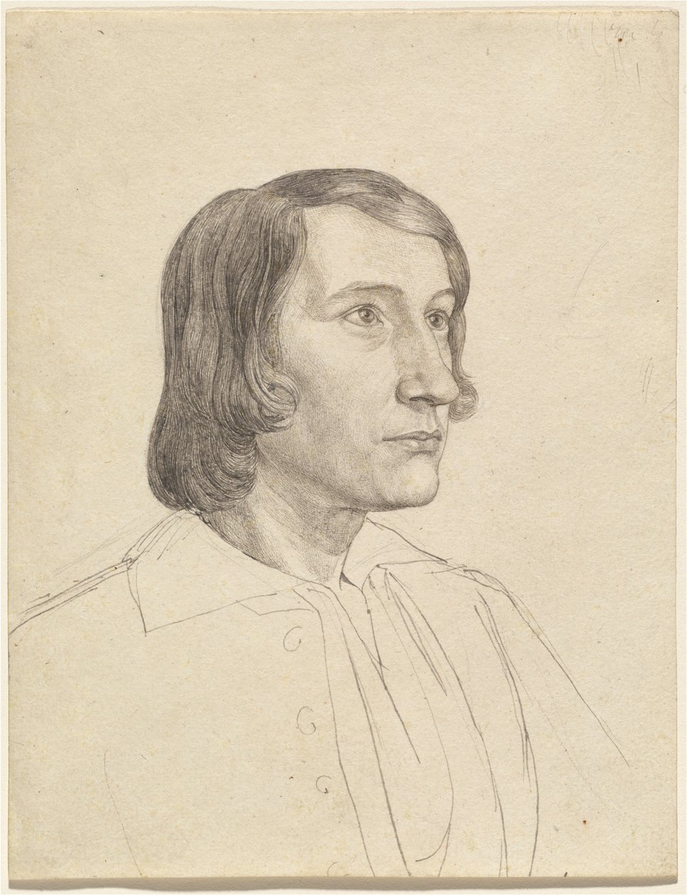 Gustav Heinrich Naeke alkotó: Julius Schnorr von Carolsfeld
