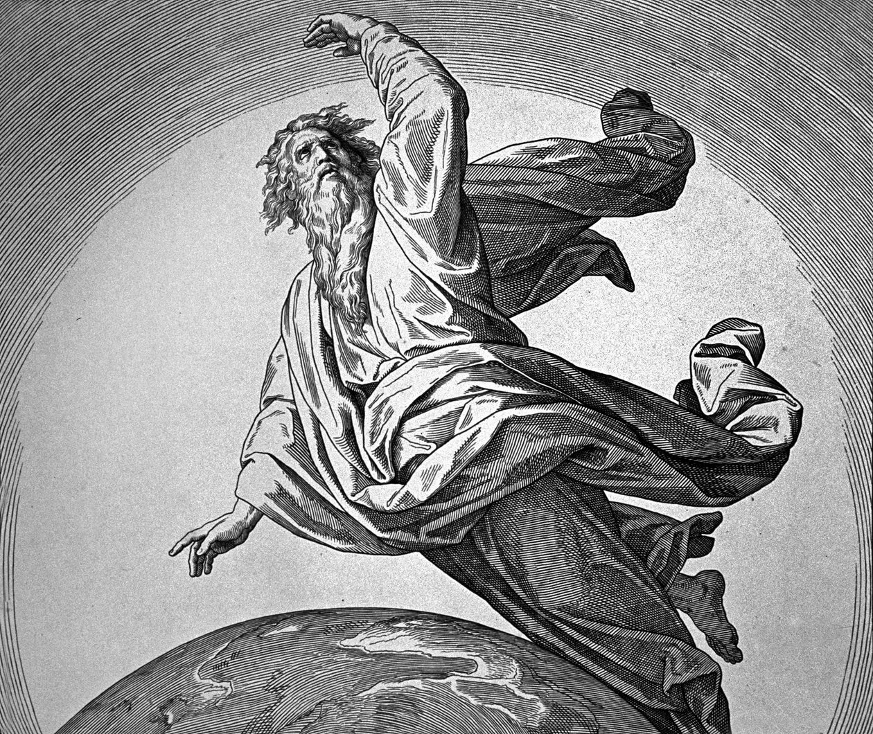 A Genezis alkotó: Julius Schnorr von Carolsfeld