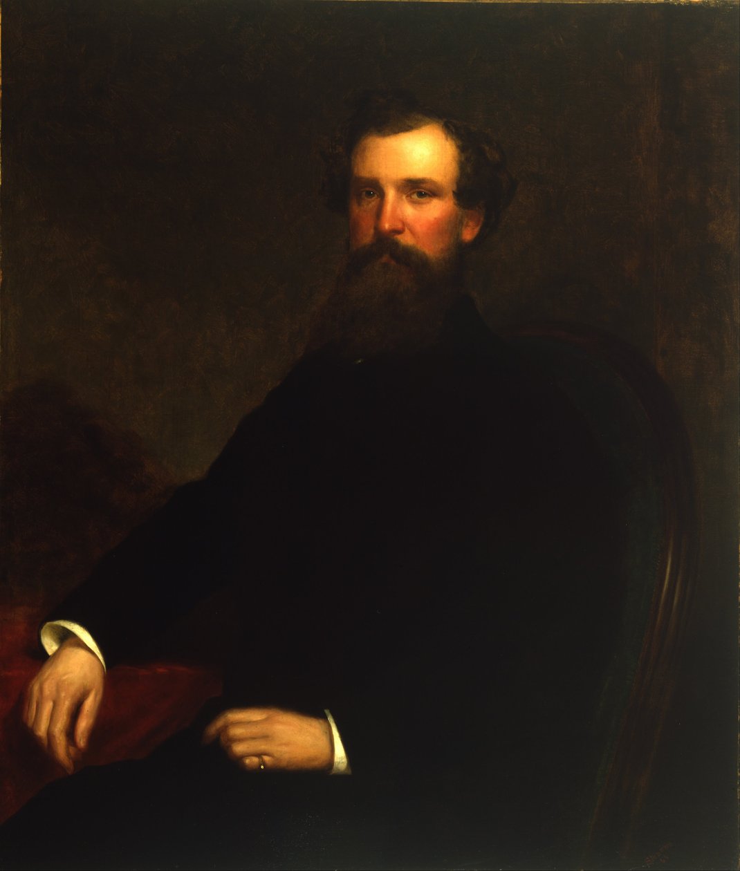 Joseph Quinten törvényei alkotó: Junius Brutus Stearns