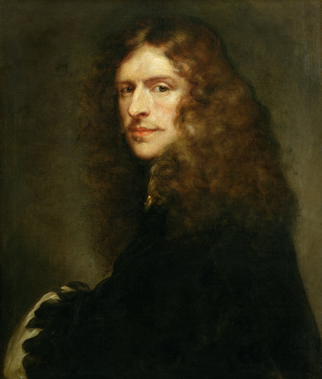 Önarckép, 1652 körül alkotó: Jürgen Ovens