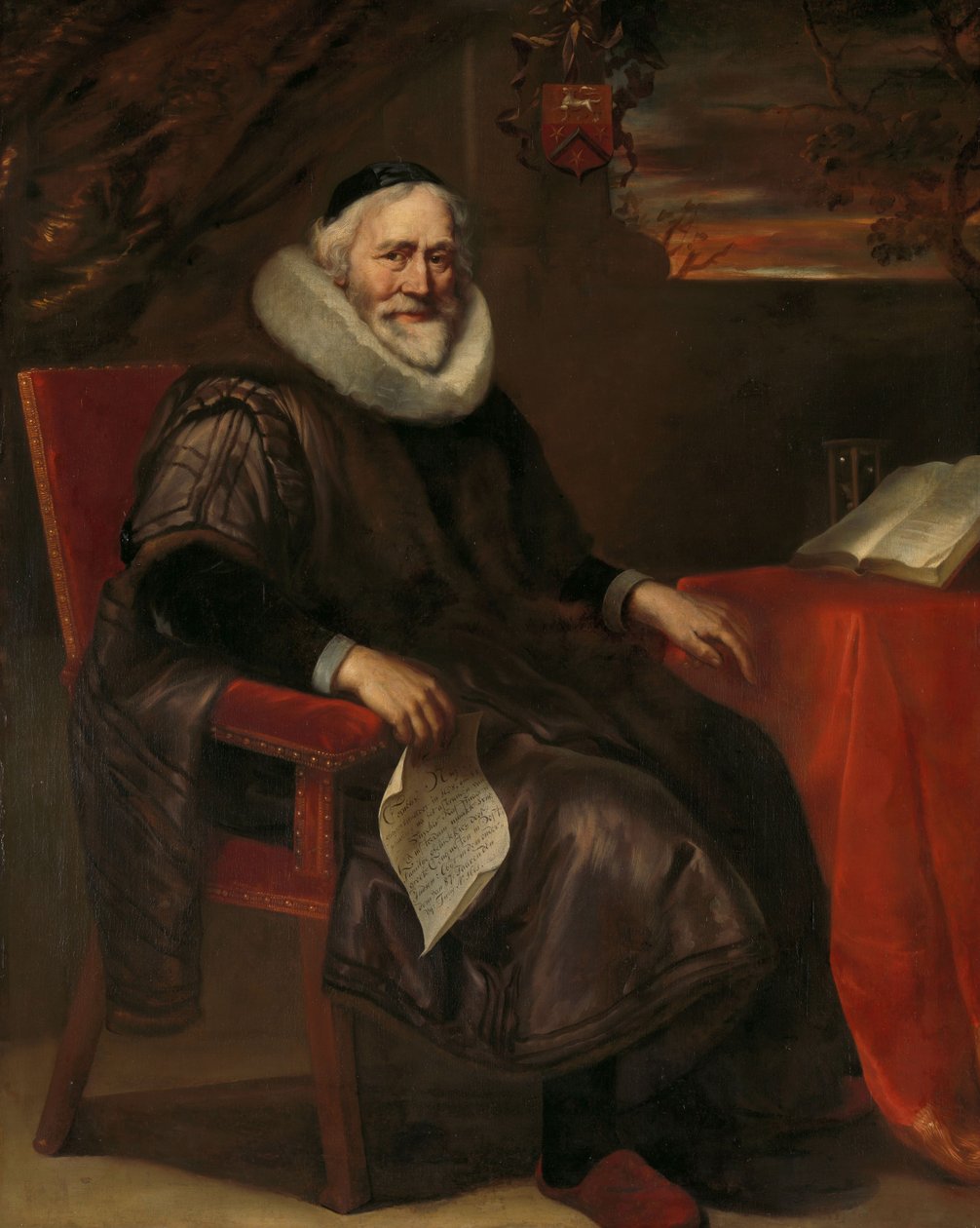 Cornelis Nuyts alkotó: Jurgen Ovens