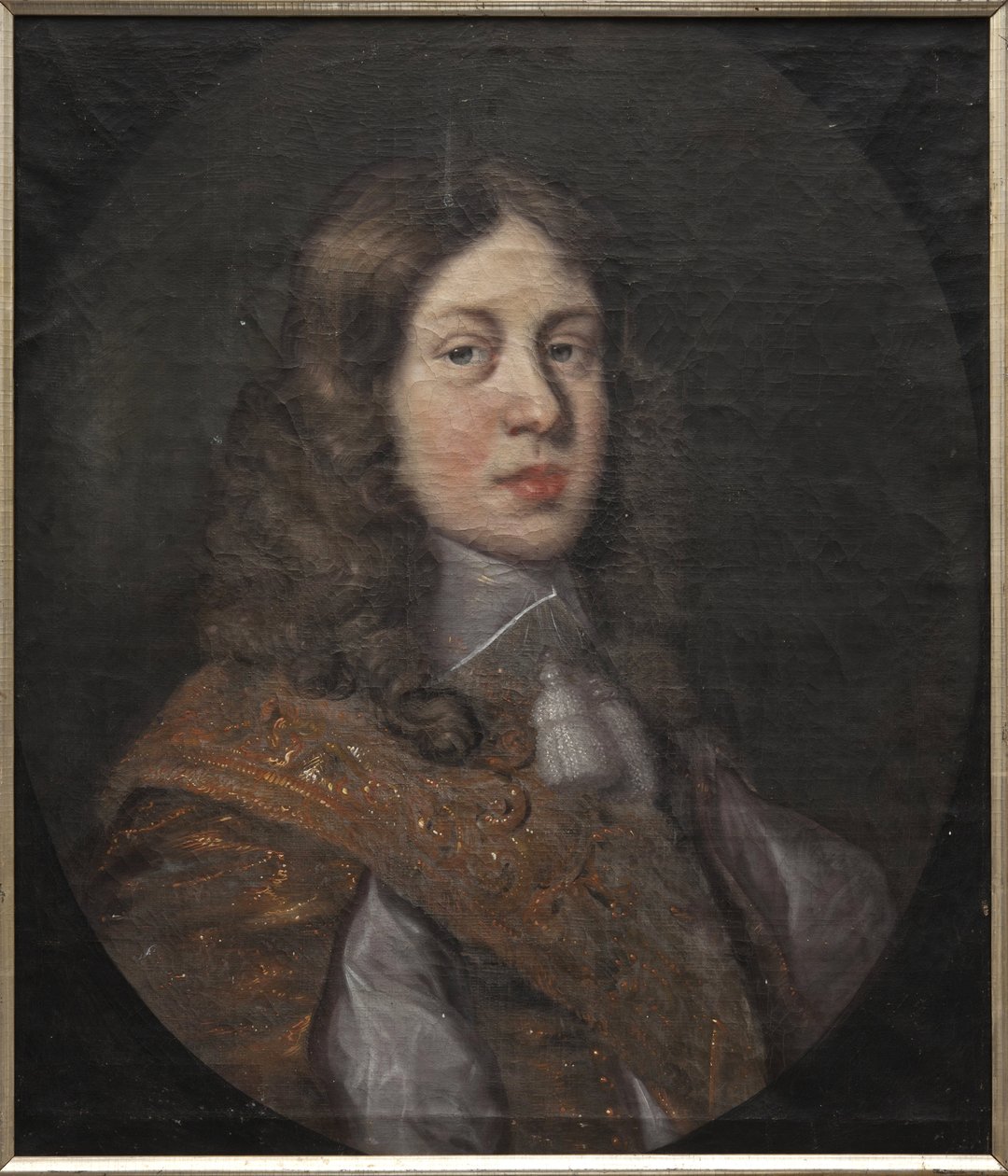Frederic de Holstein Gottorp - Frigyes (1635-1654), Holstein-Gottorp trónörökösének portréja, Ovens, Juergen (1623-1678). Olaj, vászon, 17. század első fele. Mérete: 70x60 cm. Nemzeti Múzeum Stockholm alkotó: Jürgen Ovens