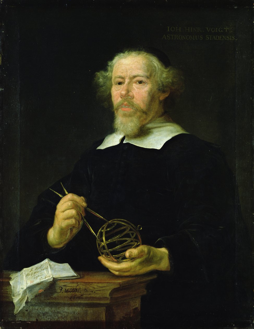 Johann Adolf Tassius (1585-1652) portréja 1652 alkotó: Juriaen Jacobsz
