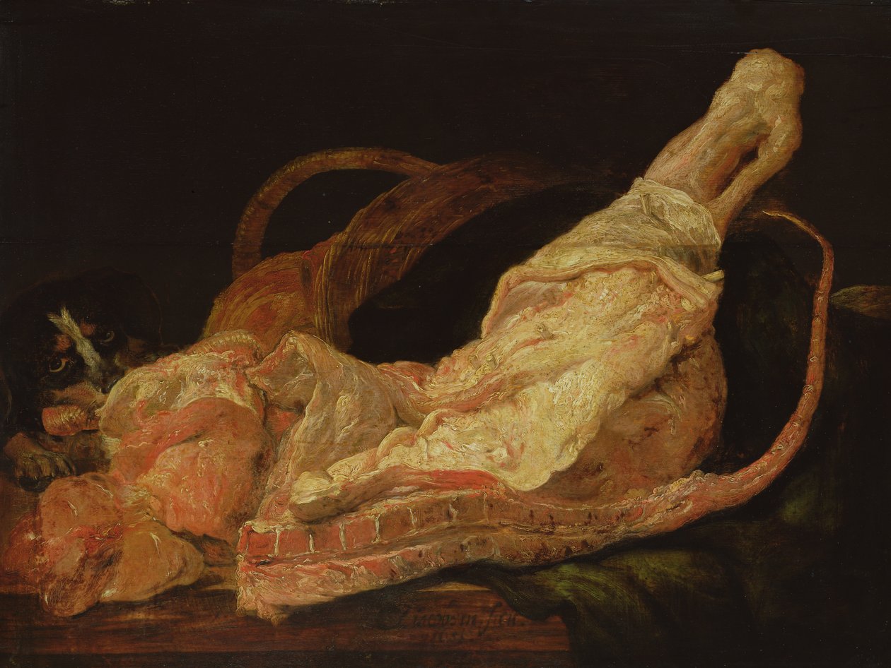 Birkacomb alkotó: Juriaen Jacobsz