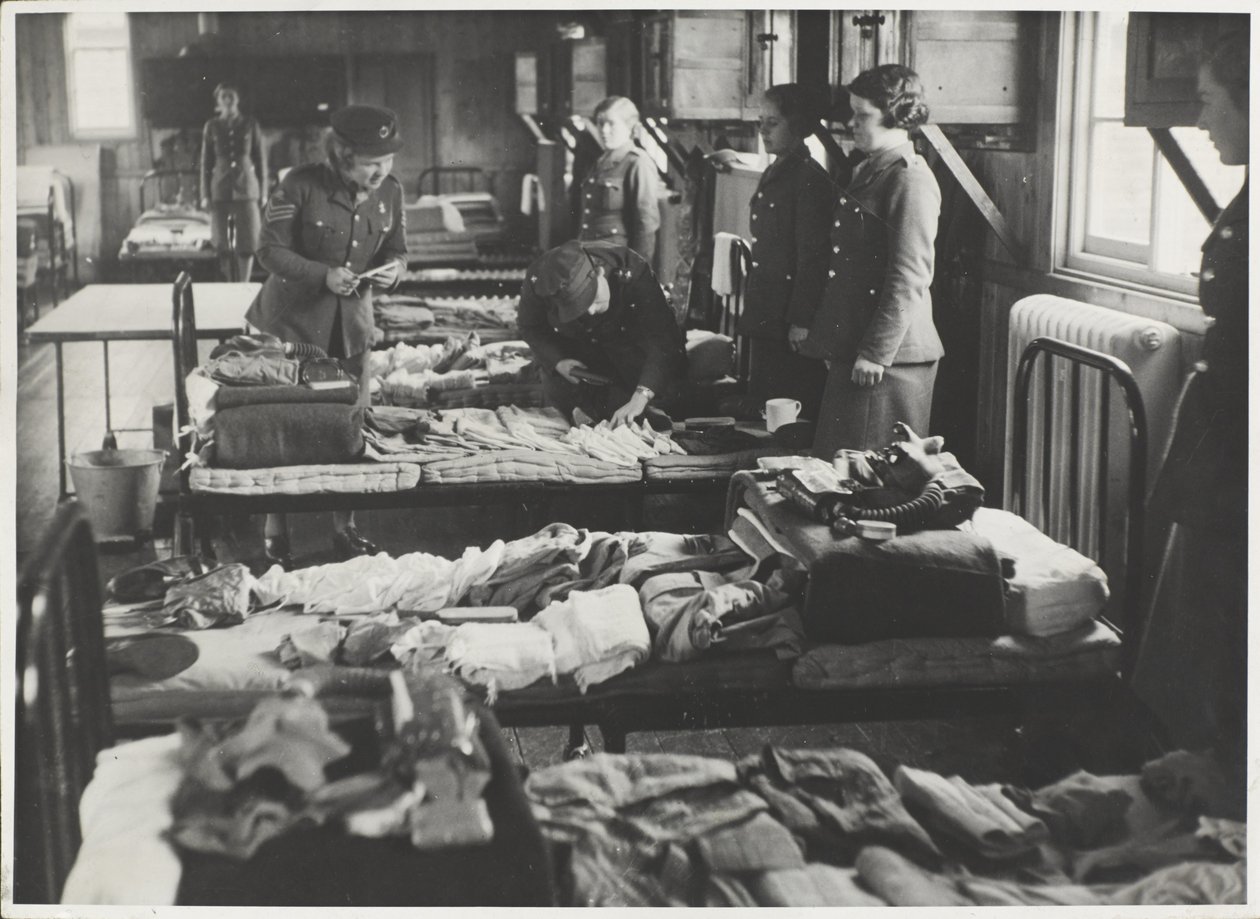 Kit ellenőrzés, 1939-45 alkotó: Jurian van Streeck or Streek