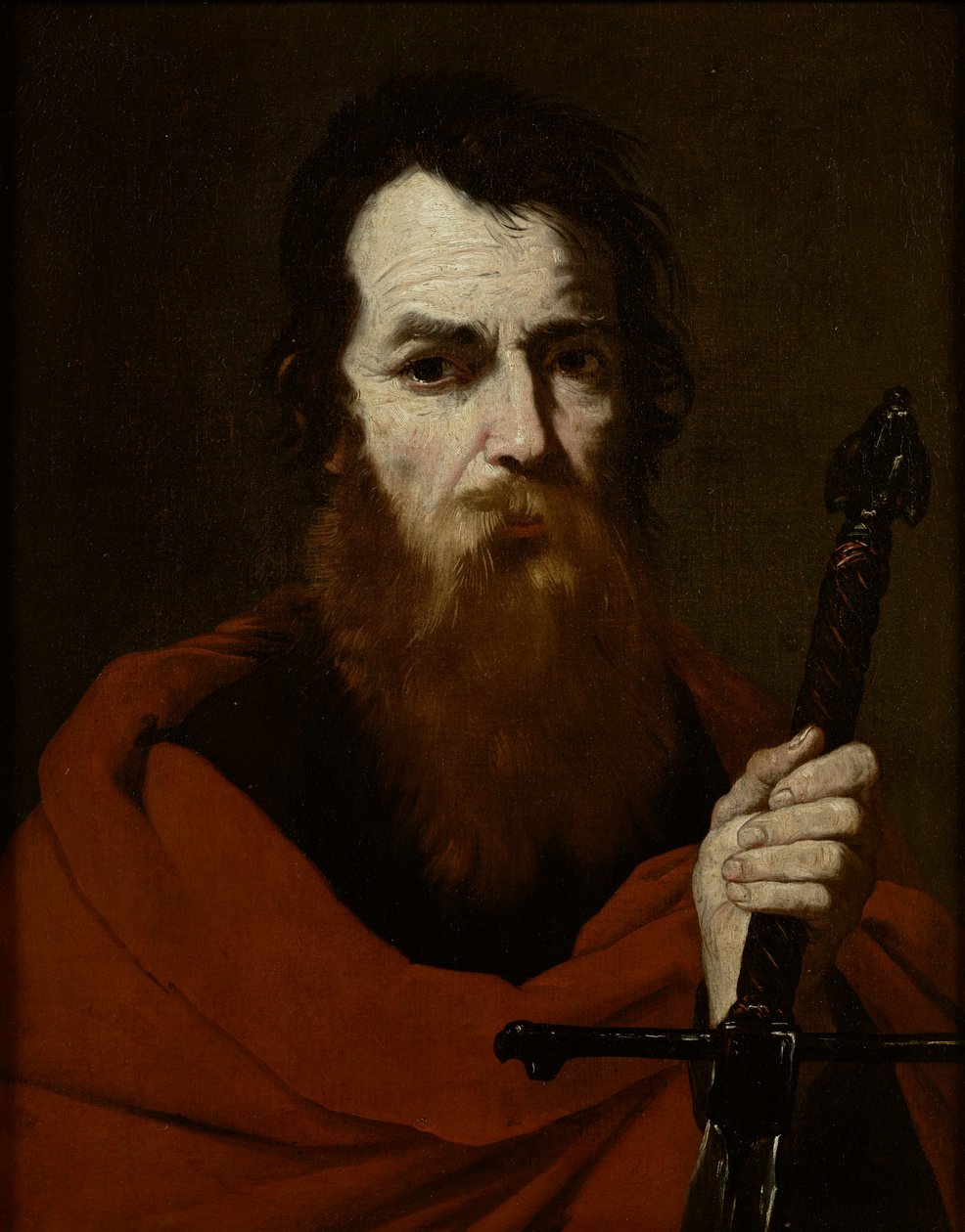 Szent Pál alkotó: Jusepe de Ribera