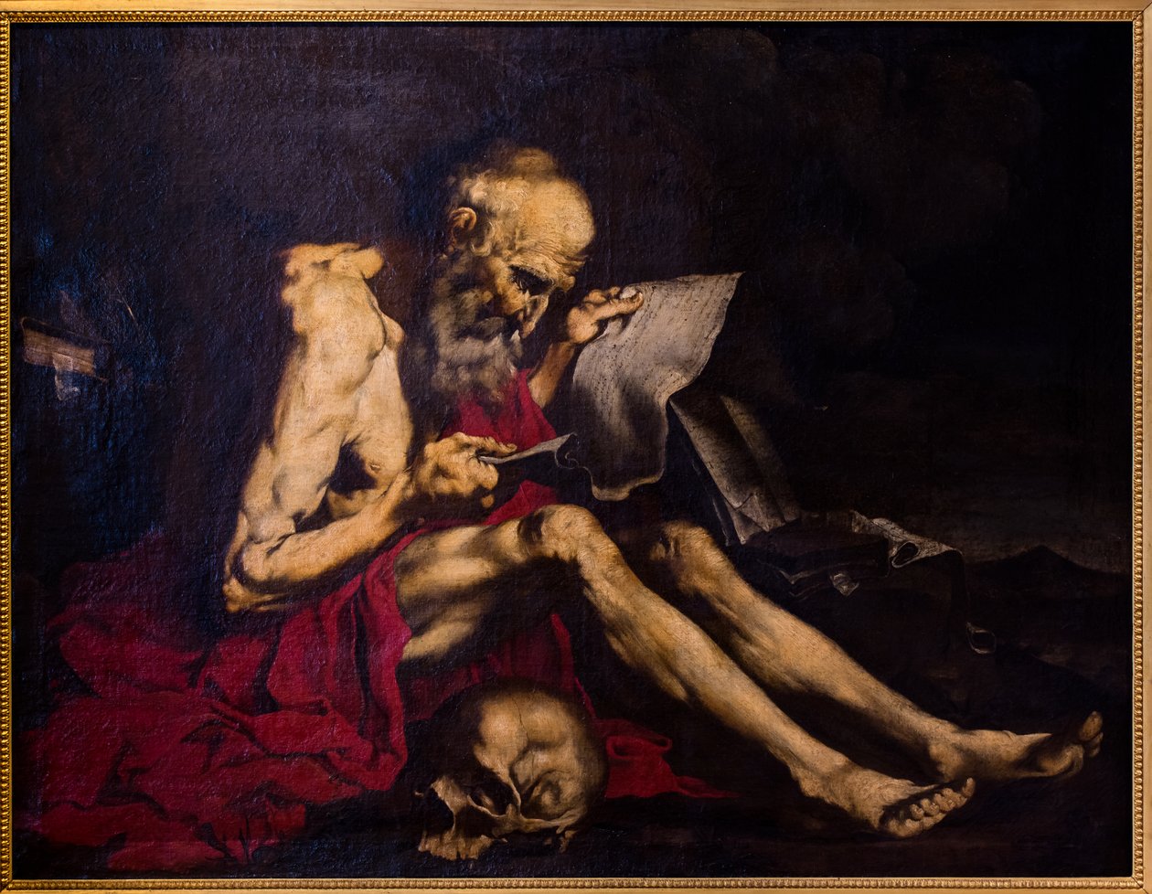  alkotó: Jusepe de (1591-1652) Ribera