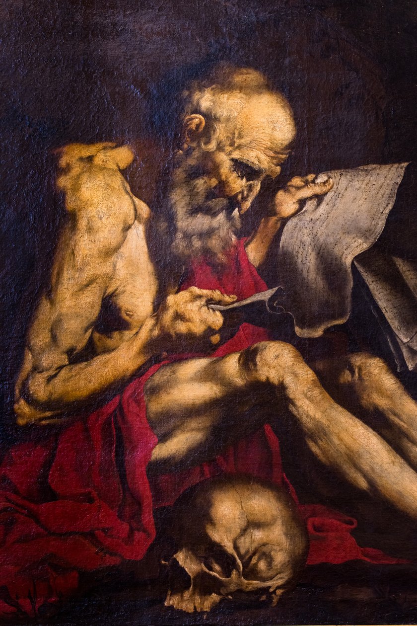  alkotó: Jusepe de (1591-1652) Ribera