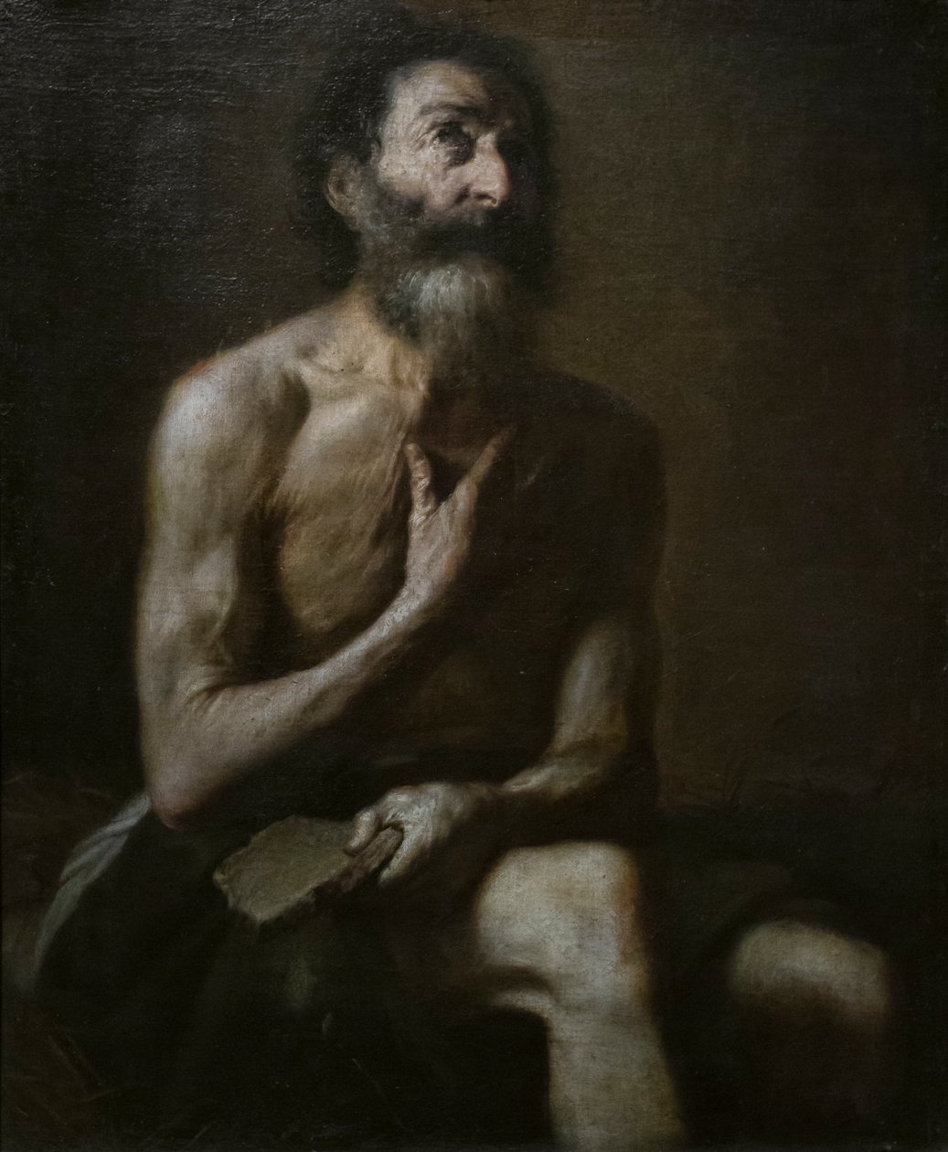 Állás alkotó: Jusepe de (attr.to) Ribera