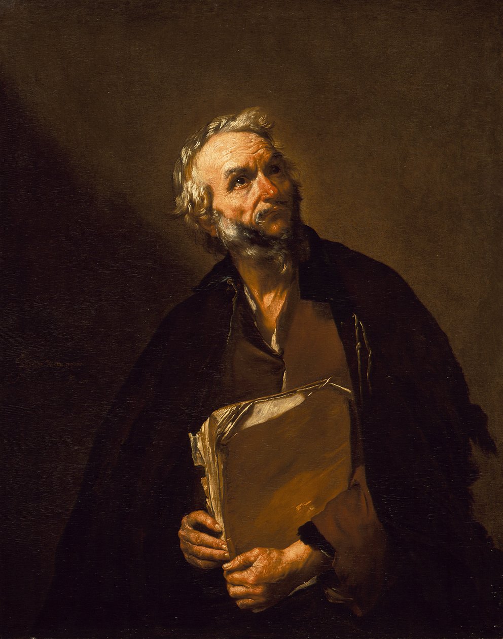 Egy filozófus alkotó: Jusepe de Ribera
