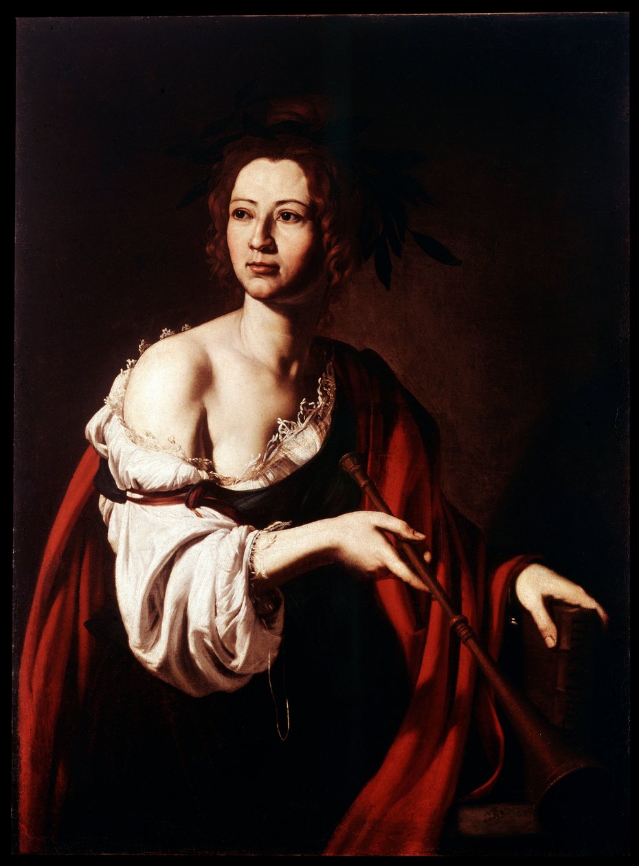 A történelem allegóriája, c1615-c1620 alkotó: Jusepe de Ribera