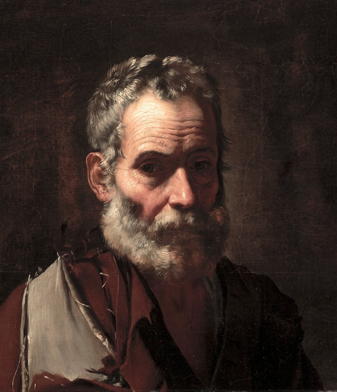 Egy öregember alkotó: Jusepe de Ribera