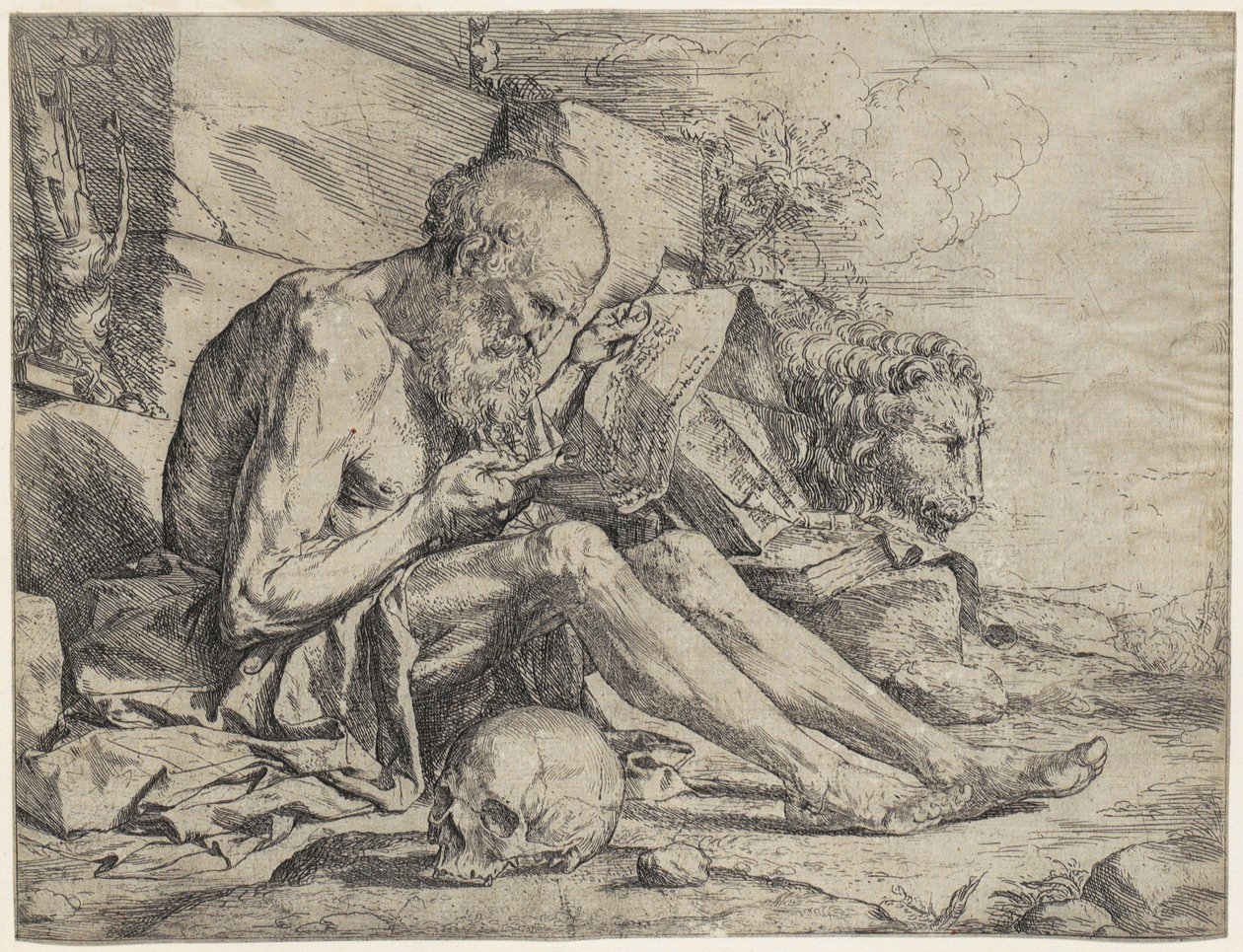 Költő alkotó: Jusepe de Ribera