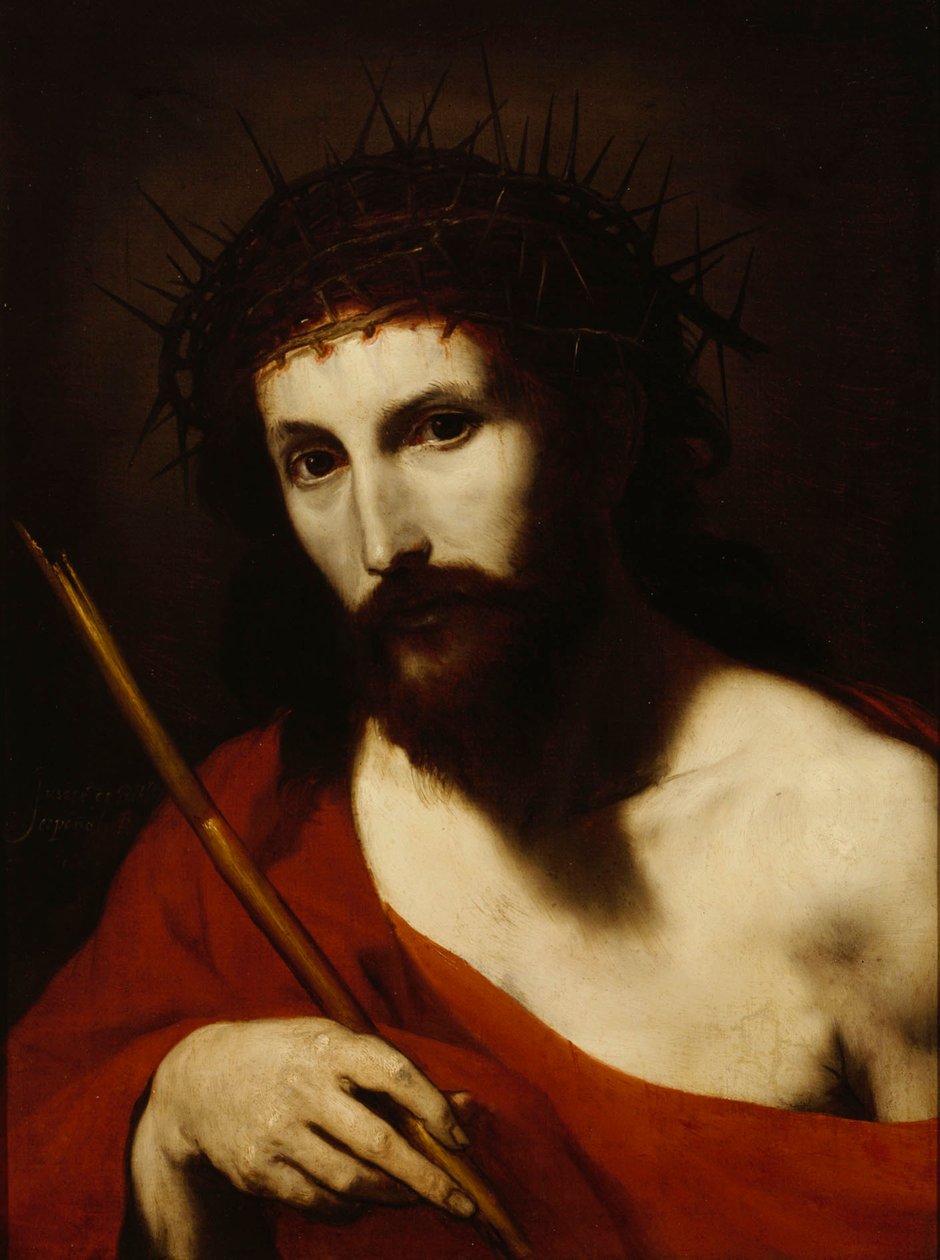 Ecce Homo alkotó: Jusepe de Ribera