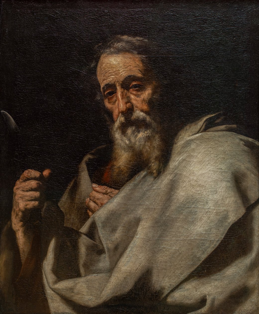 Szent Bertalan alkotó: Jusepe de Ribera