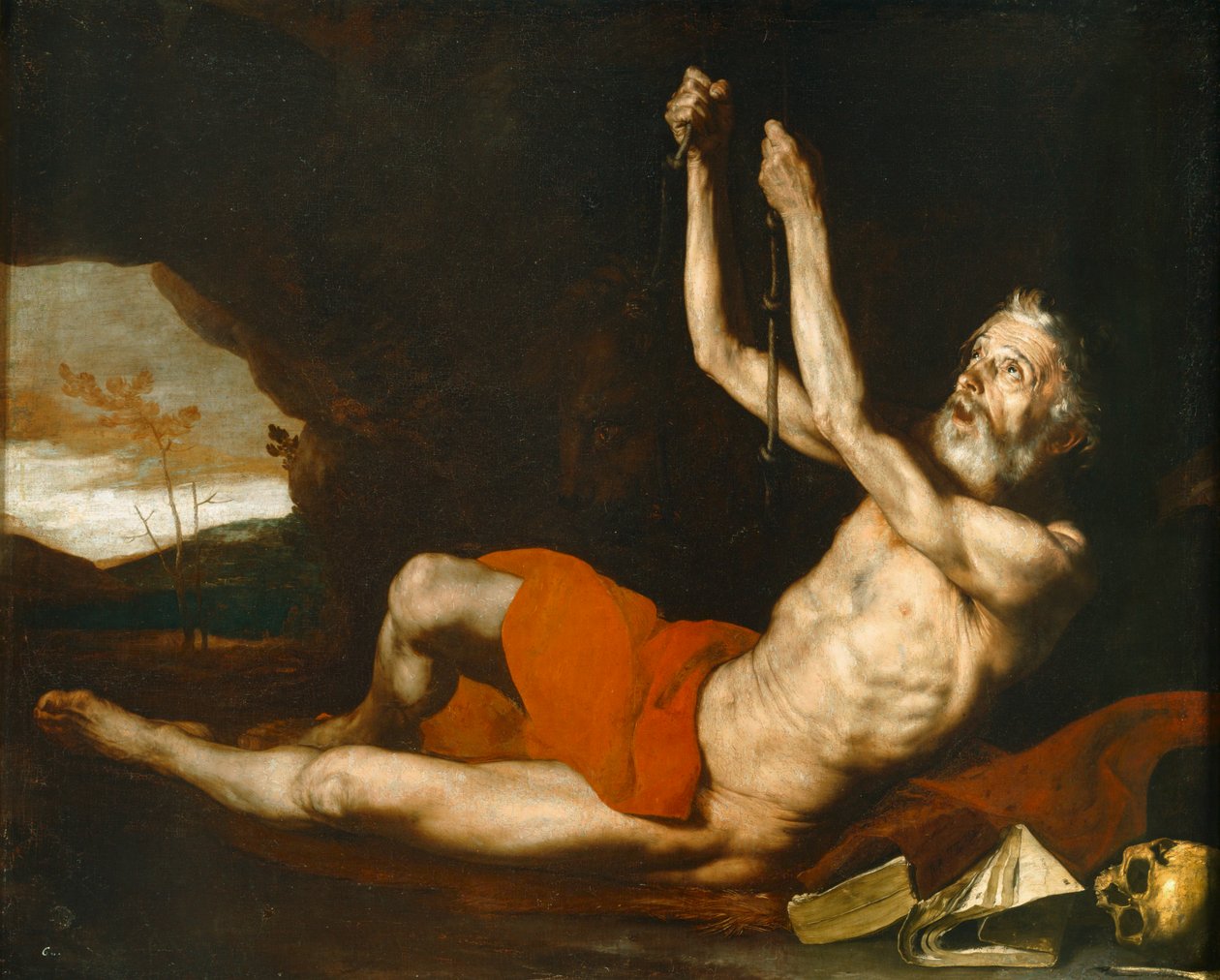  alkotó: Jusepe de Ribera