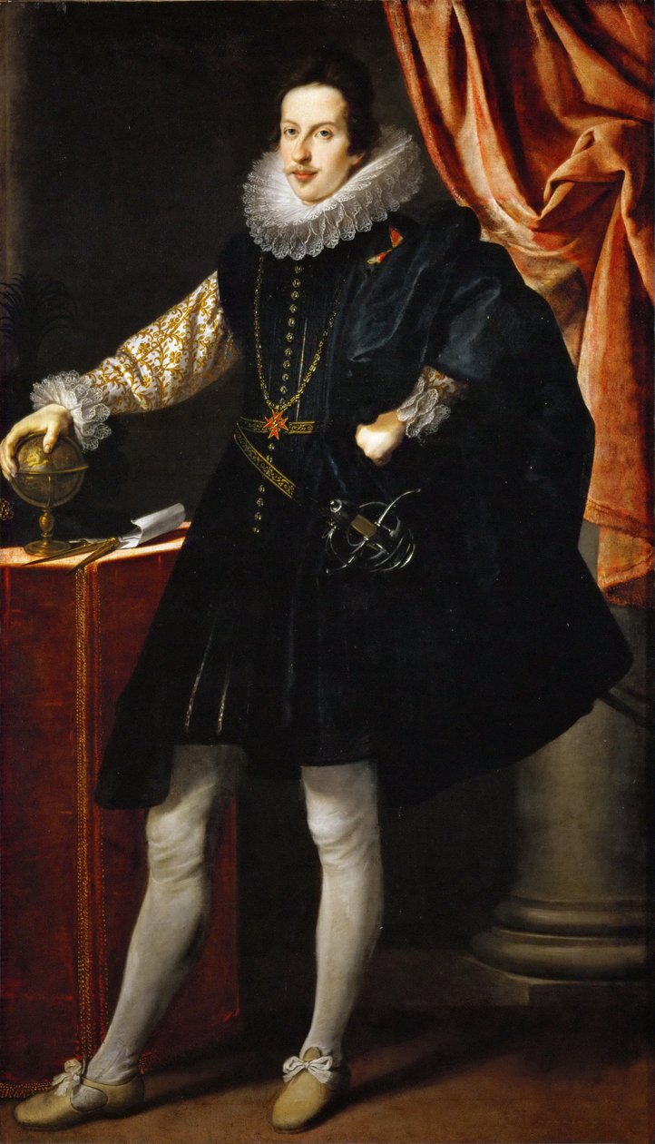 Toszkána nagyhercege, II. Cosimo de