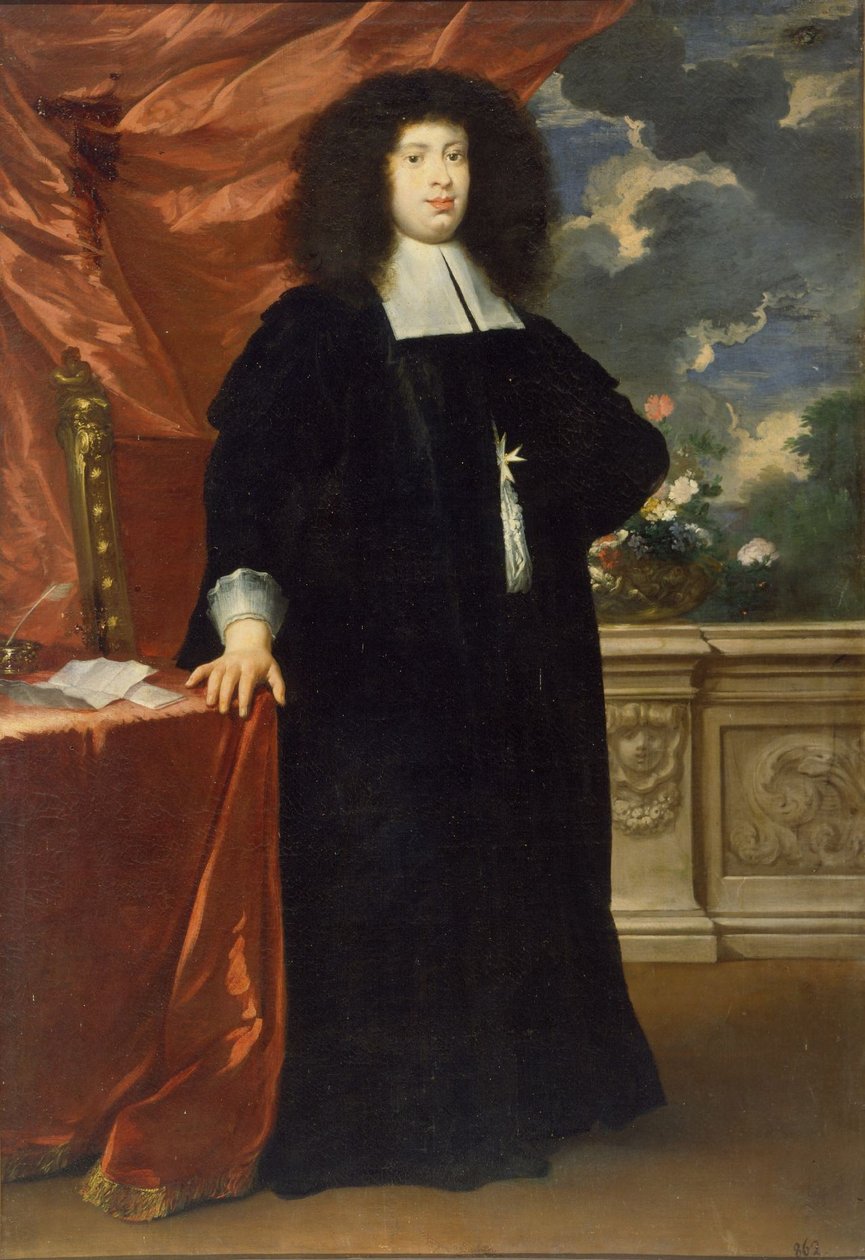 Olasz: Francesco Maria de