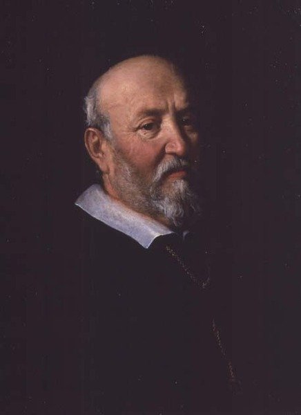 Domenico Passignano portréja alkotó: Justus Sustermans