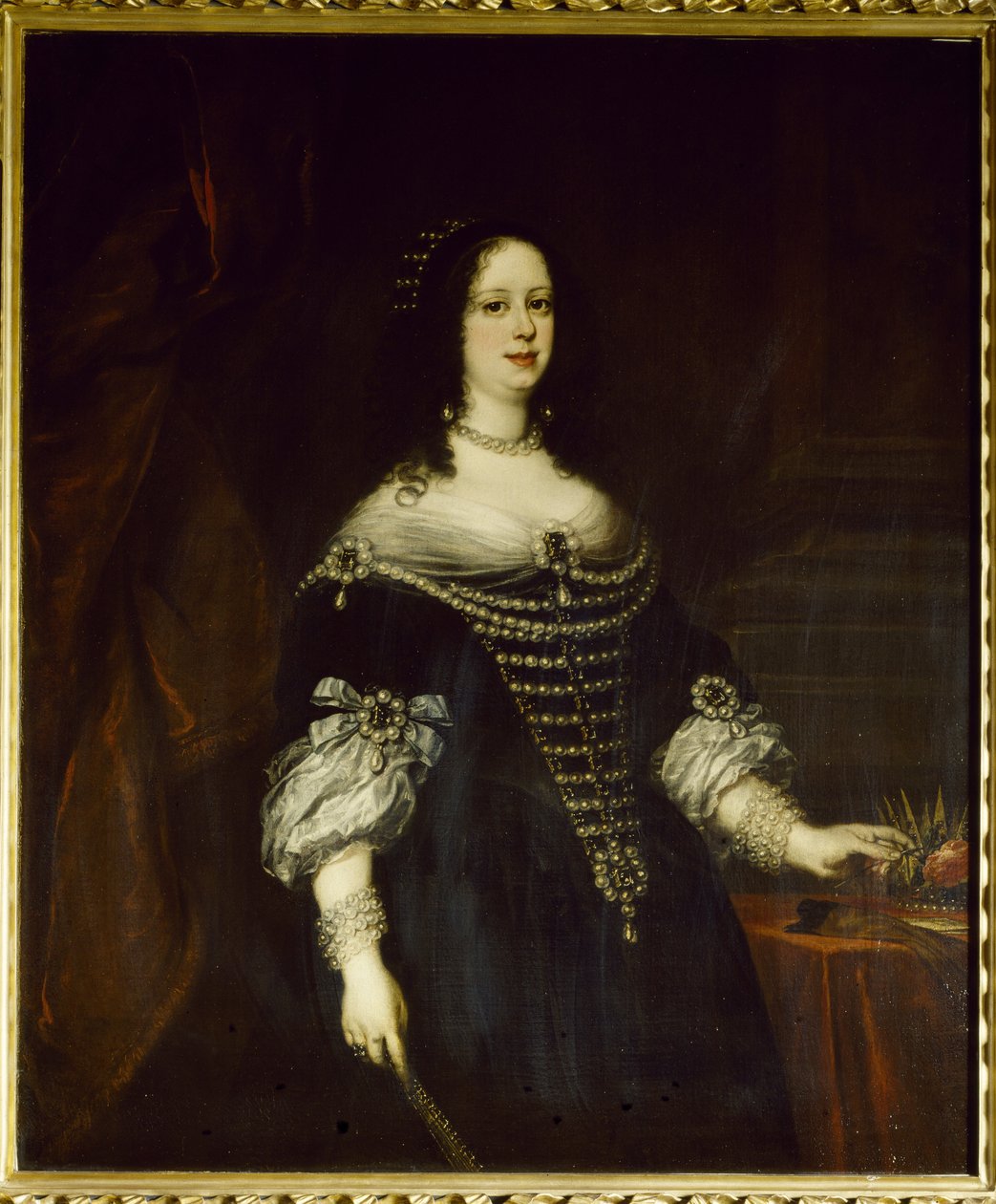 Vittoria della Rovere (1622-1694), Toszkána nagyhercegnőjének, II. de