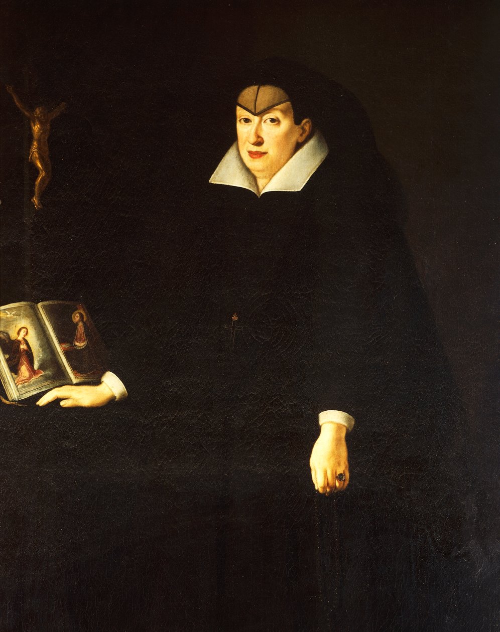 Lotaringiai Christine portréja (Bar-le-Duc alkotó: Justus Suttermans