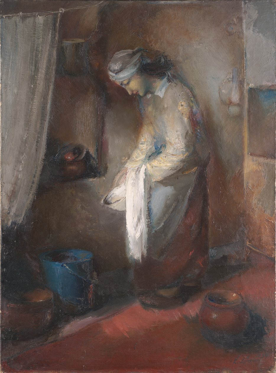 A konyhában alkotó: Kaarel Liimand