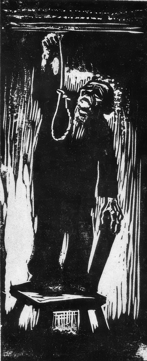 Az utolsó alkotó: Käthe Kollwitz