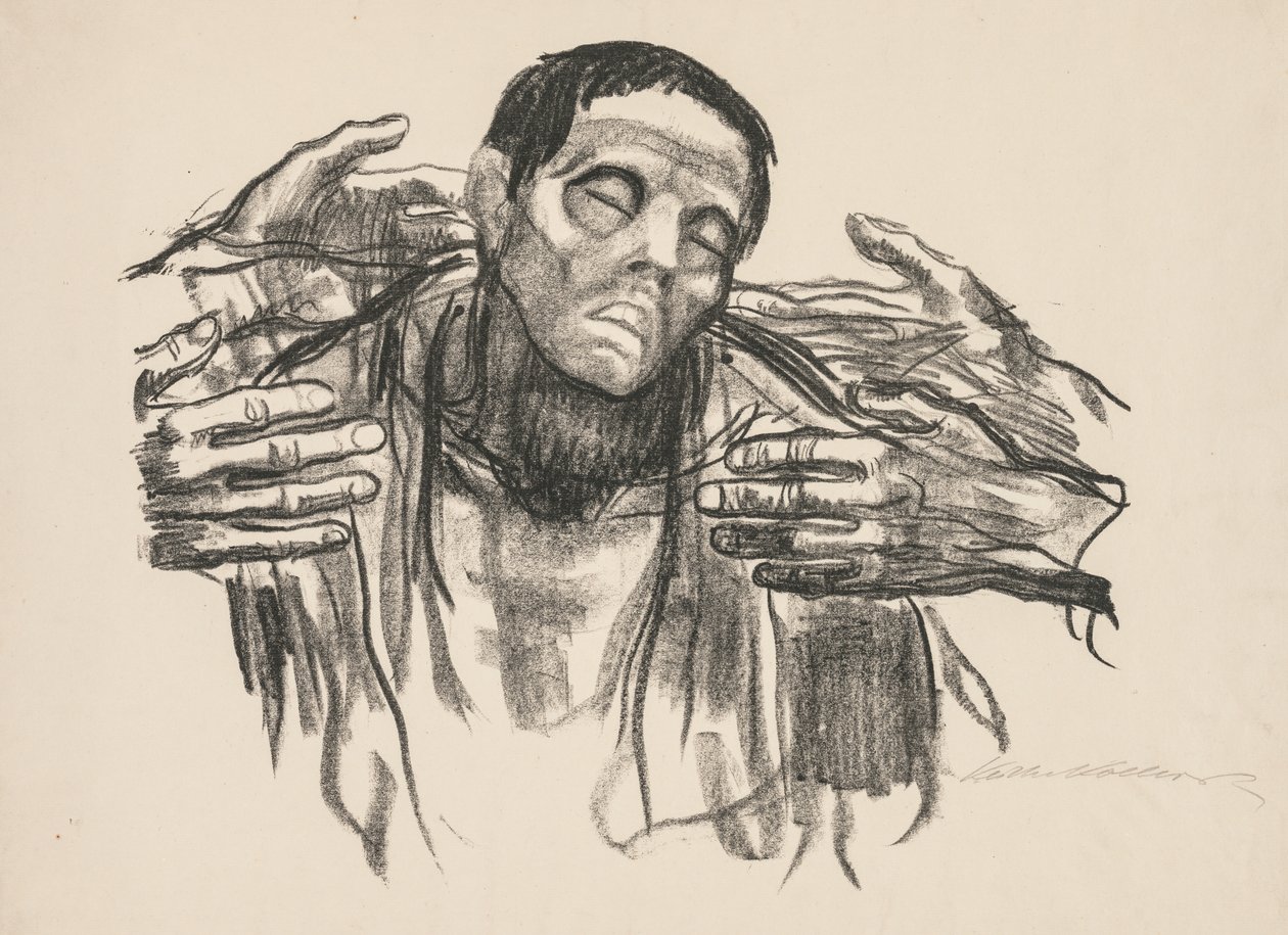 Segíts Oroszországnak alkotó: Käthe Kollwitz
