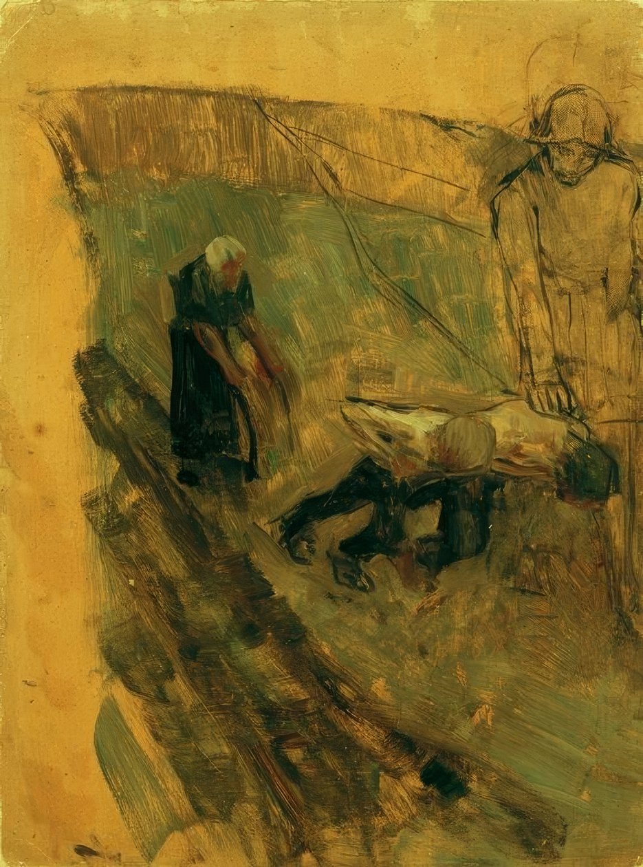 K. Kollwitz, A szántók alkotó: Käthe Kollwitz