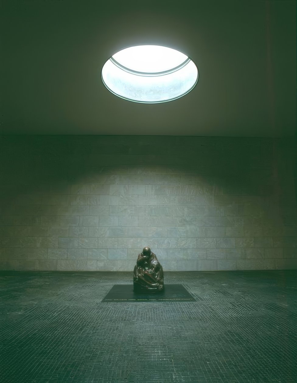 Pieta alkotó: Käthe Kollwitz