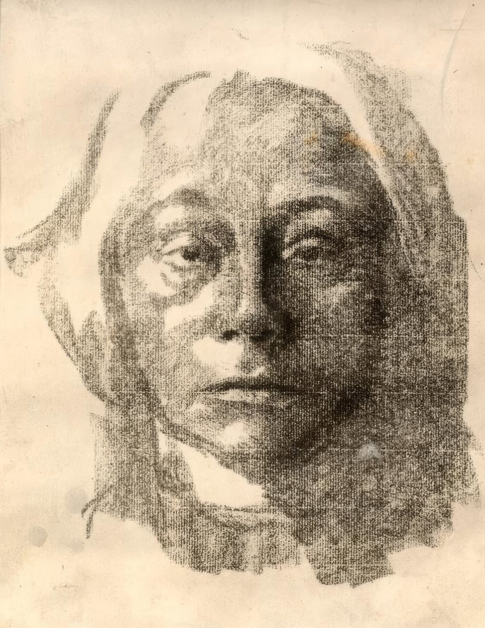 Önarckép alkotó: Käthe Kollwitz