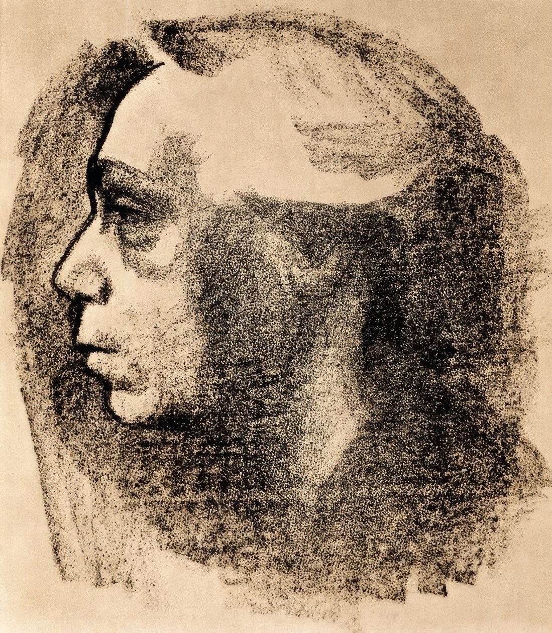 Önarckép alkotó: Käthe Kollwitz