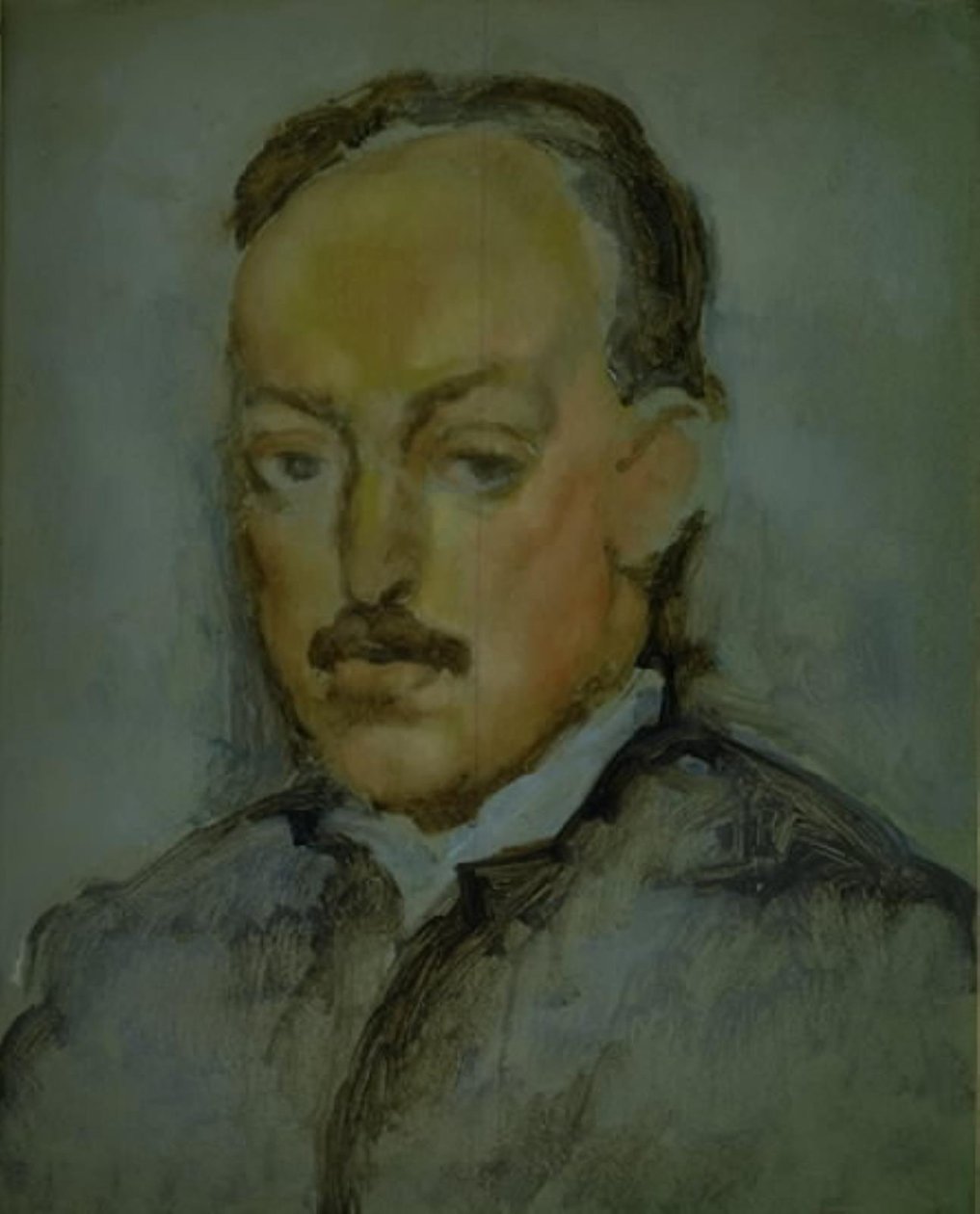 Doktor Viggo Carl Stockfleth alkotó: Kai Nielsen