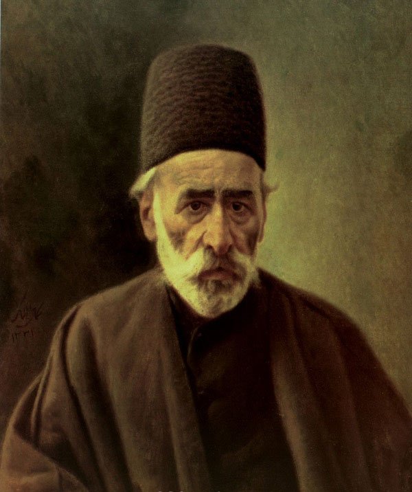 Ismeretlen kép alkotó: Kamal ol molk