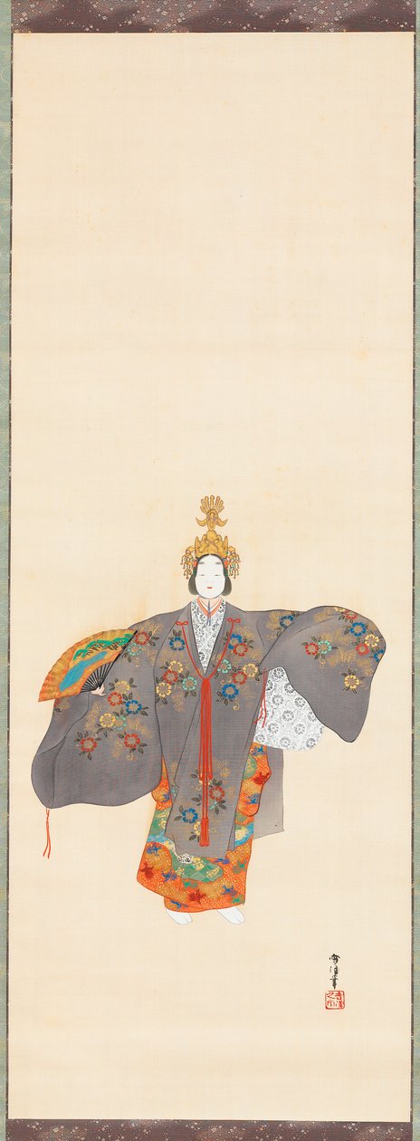  alkotó: Kamisaka Sekka