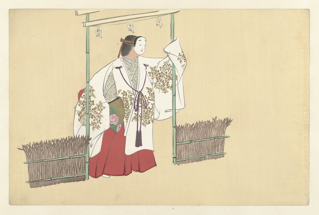 Nonomiya alkotó: Kamisaka Sekka