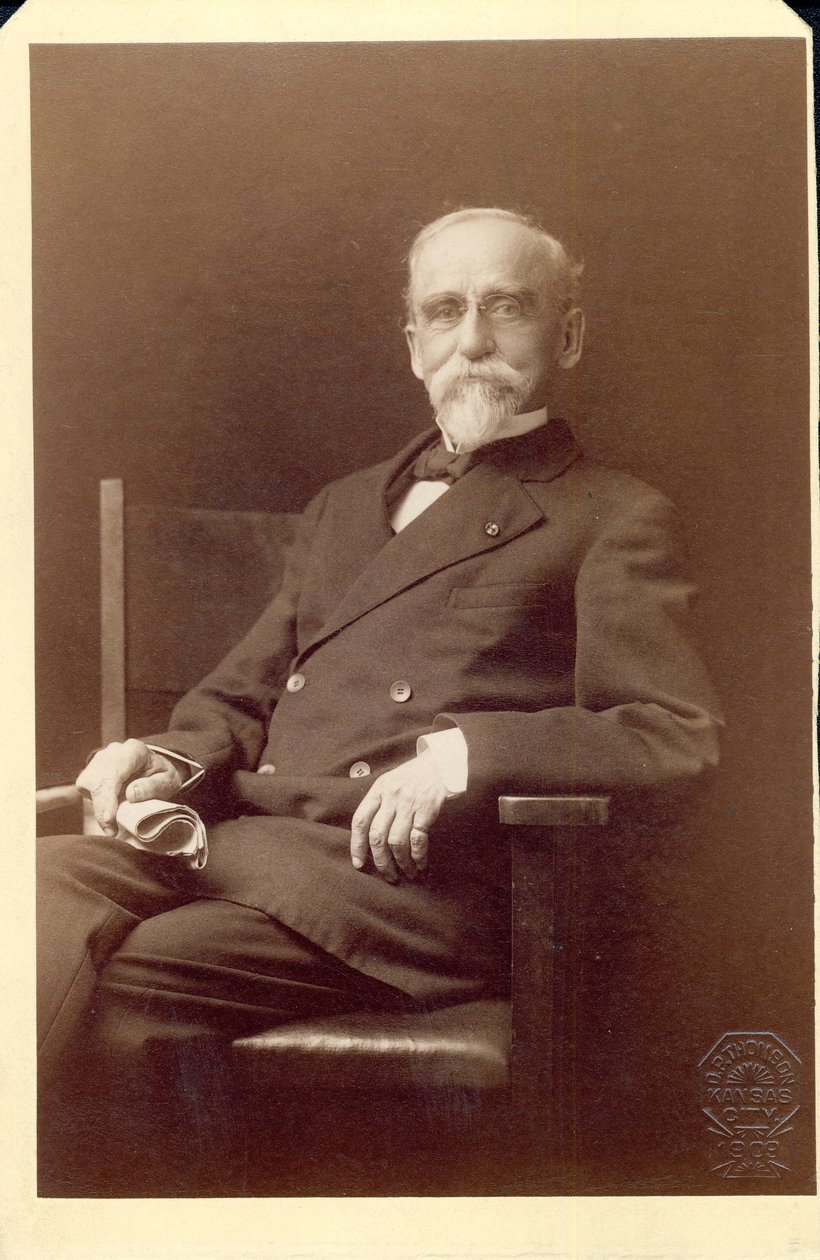 M.B. Wright, kapitány (Unió) alkotó: Kansas City Thomson