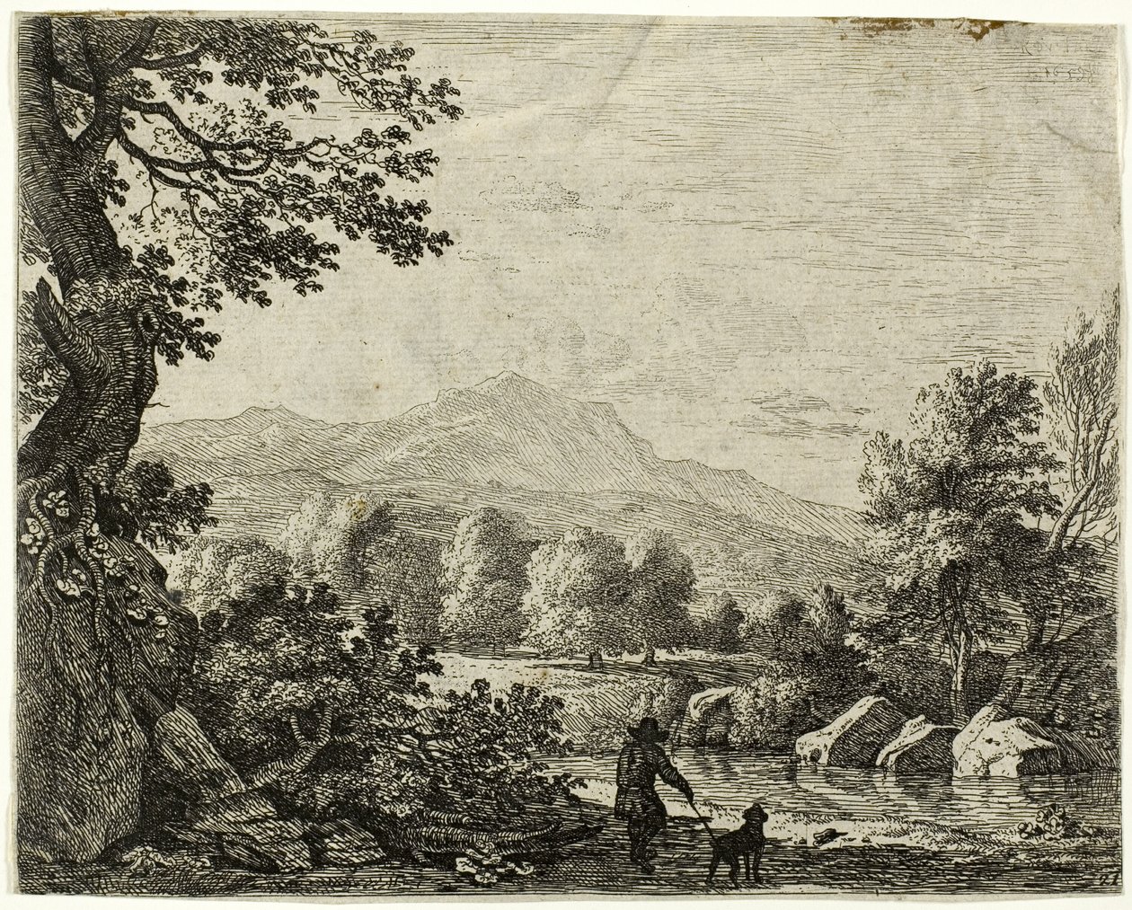 Ember egy kutyával alkotó: Karel Dujardin